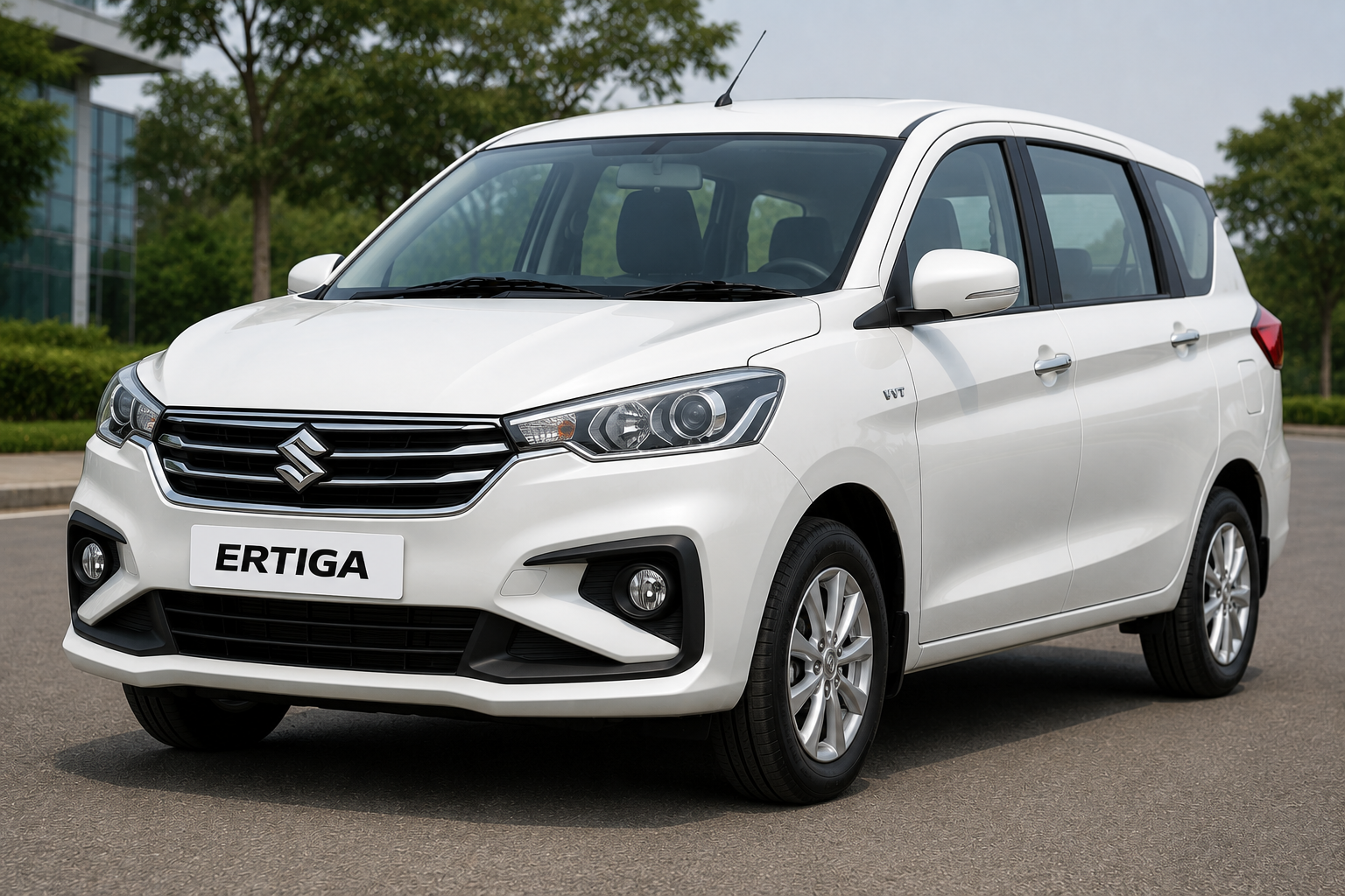 Ertiga Rental Car