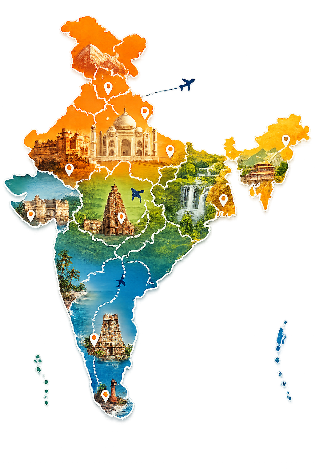 India Map